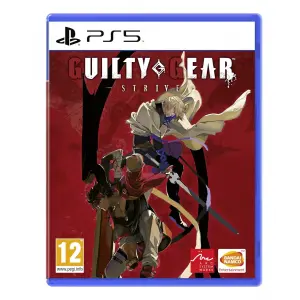 Guilty Gear -Strive- PlayStation 5