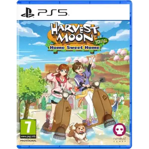 Harvest Moon: The Winds of Anthos PlayStation 5