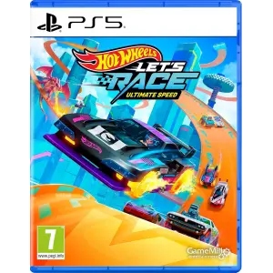 Hot Wheels Monster Trucks: Stunt Mayhem PlayStation 5