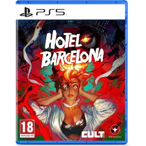 Hotel Barcelona PlayStation 5