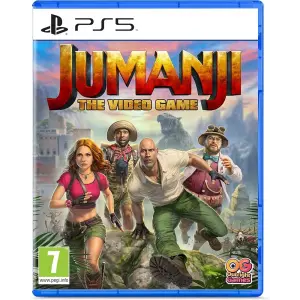 Jumanji: The Video Game PlayStation 5
