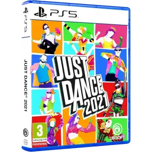 Just Dance 2021 PlayStation 5