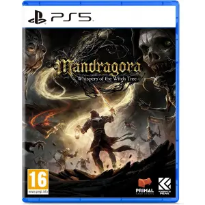 Mandragora: Whispers of the Witch Tree PlayStation 5