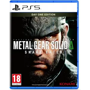 Metal Gear Solid Delta: Snake Eater PlayStation 5