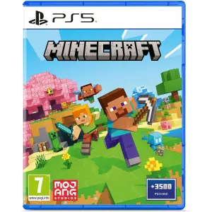 Minecraft PlayStation 5