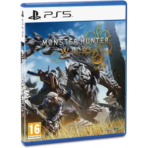 Monster Hunter Wilds PlayStation 5