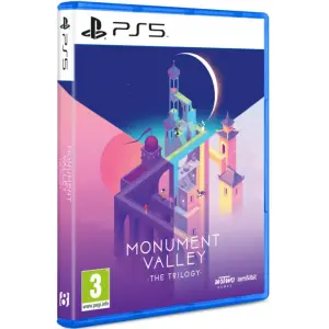 Monument Valley Trilogy PlayStation 5