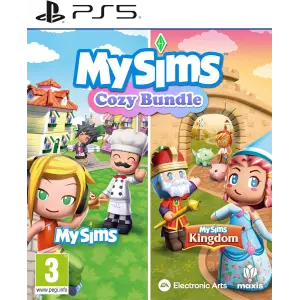 MySims: Cozy Bundle PlayStation 5