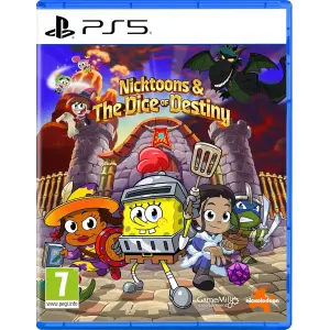 Nicktoons & The Dice of Destiny PlayStation 5