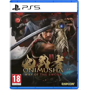Onimusha Way of the Sword R2 GCAM- PlayStation 5