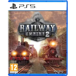 Railway Empire 2 PlayStation 5