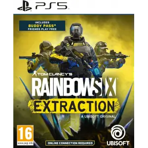 Tom Clancys Rainbow Six Extraction PlayStation 5