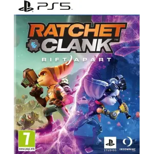 Ratchet & Clank: Rift Apart PlayStation 5