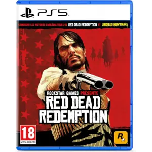 Red Dead Redemption PlayStation 5