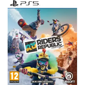 Riders Republic PlayStation 5