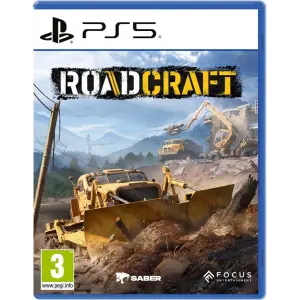 RoadCraft PlayStation 5