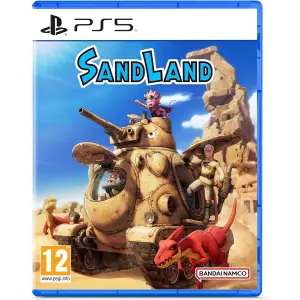SAND LAND PlayStation 5
