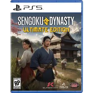 Sengoku Dynasty Ultimate Edition PlayStation 5