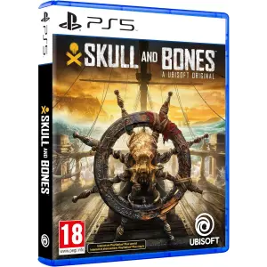Skull and Bones PlayStation 5