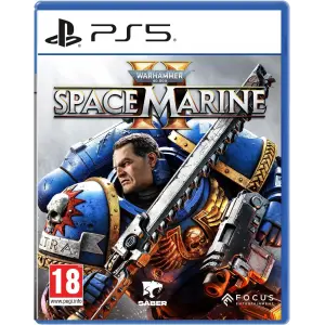 Warhammer 40,000: Space Marine 2 PlayStation 5