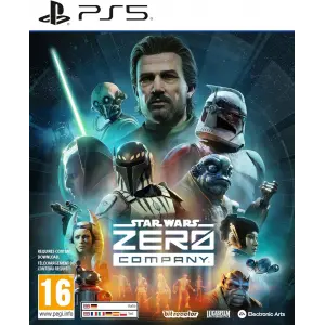Star Wars Zero Company PlayStation 5