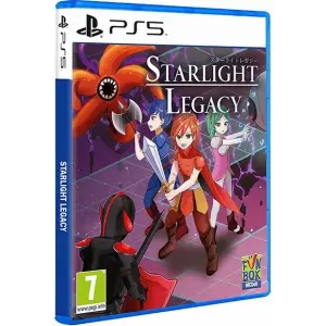 Starlight Legacy PlayStation 5
