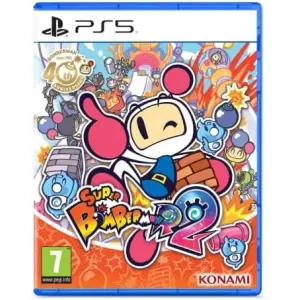 Super Bomberman R 2 PlayStation 5