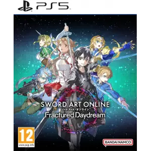 SWORD ART ONLINE Fractured Daydream PlayStation 5