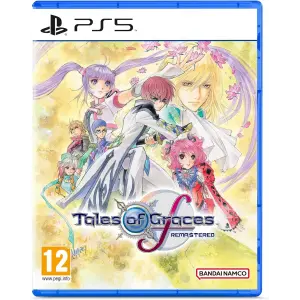 Tales of Graces f Remastered PlayStation 5