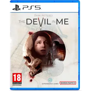 The Dark Pictures Anthology: The Devil in Me PlayStation 5