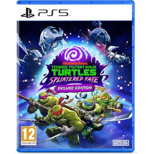 Teenage Mutant Ninja Turtles: Splintered Fate Deluxe Edition PlayStation 5