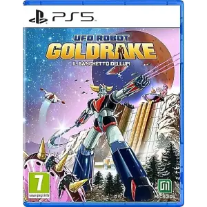 UFO Robot Grendizer: The Feast of the Wolves PlayStation 5