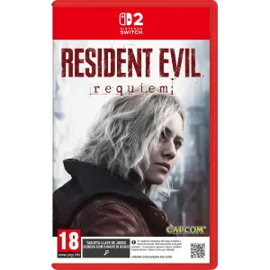 Resident Evil Requiem Standard Edition R2 PEGI - Nintendo Switch 2