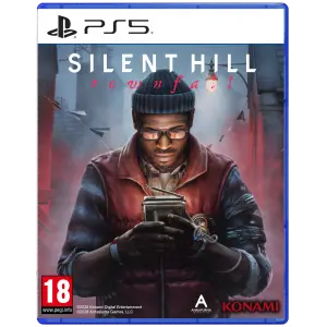 Silent Hill: Townfall PlayStation 5