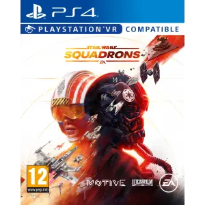 Star Wars: Squadrons Standard Edition R2 PEGI - PlayStation 4