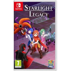 Starlight Legacy Standard Edition R2 PEGI - Nintendo Switch