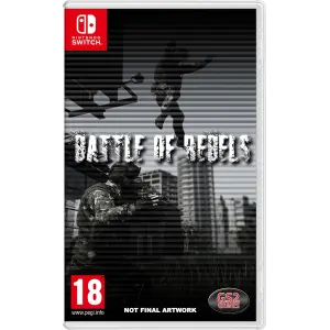 Star Wars Outlaws Nintendo Switch