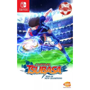 SW CAPTAIN TSUBASA (R2) GCAM A