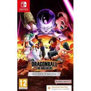 Dragon Ball: The Breakers Special Edition Nintendo Switch