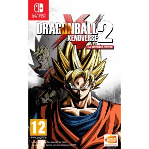 DRAGON BALL XENOVERSE 2 Nintendo Switch