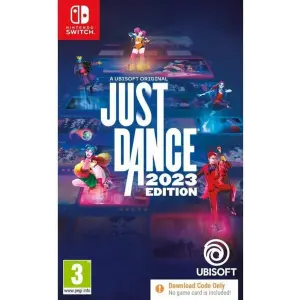 Just Dance 2023 Edition Nintendo Switch