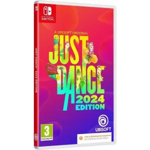 Just Dance 2024 Edition Nintendo Switch