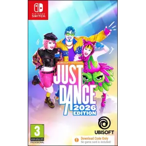 Just Dance 2026 Edition Nintendo Switch