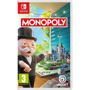 MONOPOLY Nintendo Switch