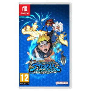Naruto X Boruto Ultimate Ninja Storm Connections Nintendo Switch