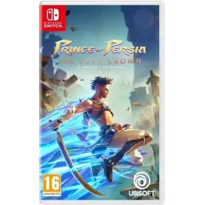 Prince of Persia: The Lost Crown Nintendo Switch