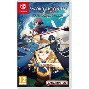 Sword Art Online: Alicization Lycoris Standard Edition R2 PEGI - Nintendo Switch