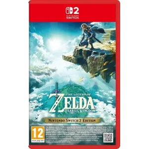 The Legend of Zelda: Tears of the Kingdom Nintendo Switch 2