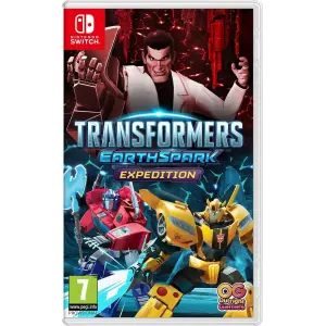 Transformers: EarthSpark - Expedition Standard Edition R2 PEGI - Nintendo Switch