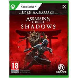 Assassins Creed Shadows Special Edition Xbox Series X
